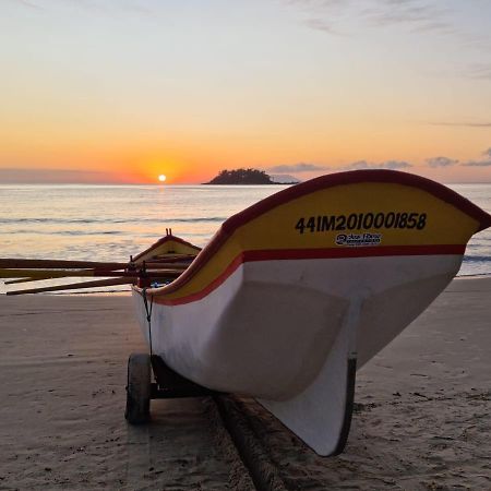 Temporada Praia De Palmas Sc โกเวร์นาดอร์ เซลโซ รามอส ภายนอก รูปภาพ