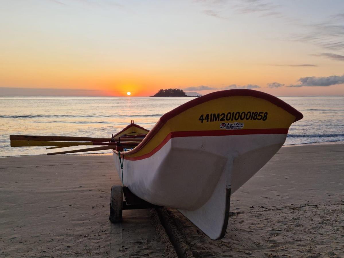 Temporada Praia De Palmas Sc โกเวร์นาดอร์ เซลโซ รามอส ภายนอก รูปภาพ