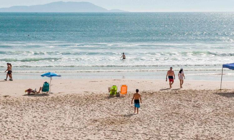 Temporada Praia De Palmas Sc โกเวร์นาดอร์ เซลโซ รามอส ภายนอก รูปภาพ